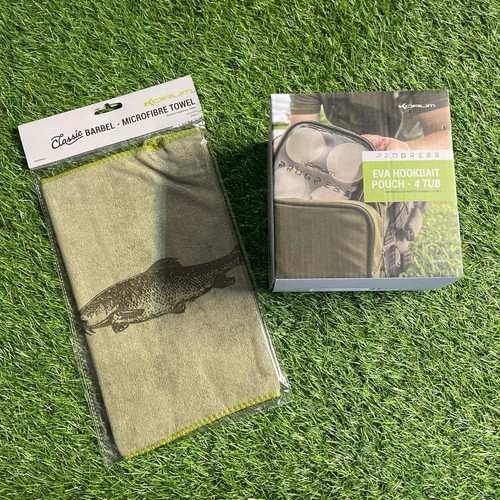 Korum eva hookbait pouch - korum,