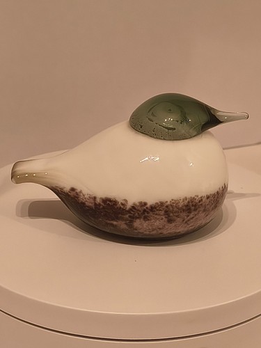 Vintage finland art glass - vintage,