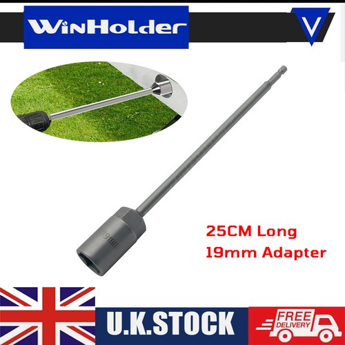 25cm corner steady caravan - 25cm, leg