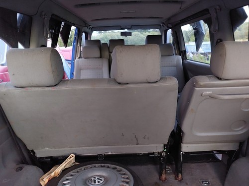 Caravelle full interior - vw, t4