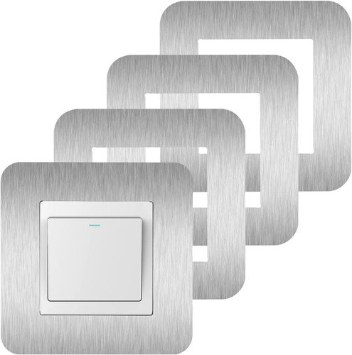 Pcs silvery socket - pcs,
