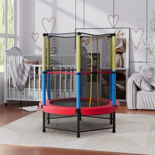 55in 5ft trampoline - 55in, 4.5ft