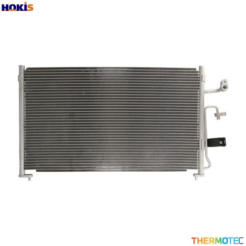 Condenser air conditioning - condenser,