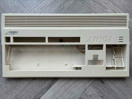 Amiga 1200 case top - amiga,