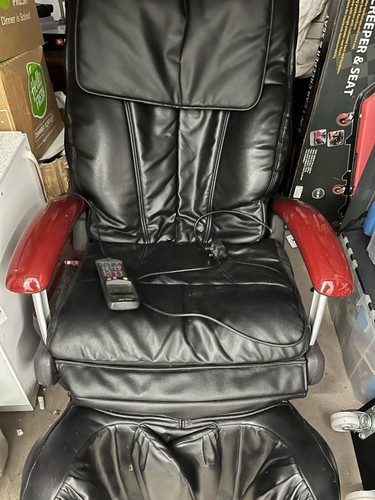 Osim imedic massage - massage, chair