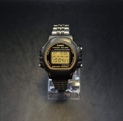 Casio 280 digital - casio, dw-280