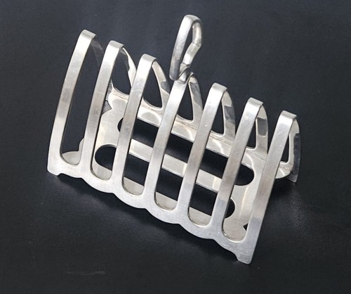 Vintage large silver - large, plated