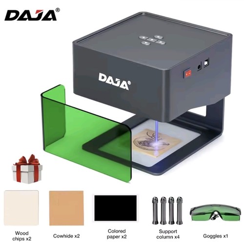 Daja mini portable laser - mini,