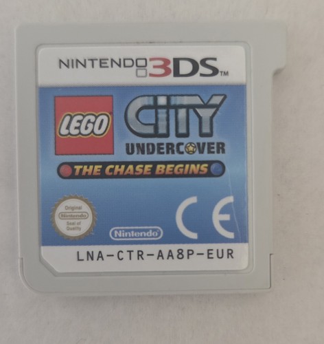 Nintendo 3ds game lego - 3ds,