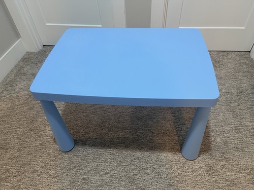 Mammut children table hard - children,