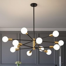 Modern Sputnik Chandeliers 6