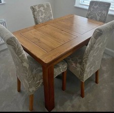 French Farmhouse Oak table
