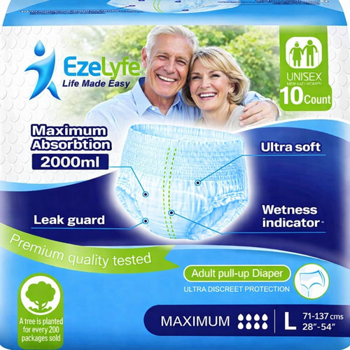 Premium adult incontinence - adult,