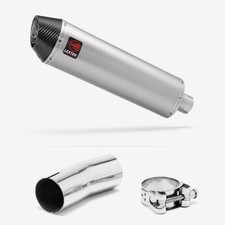 Lextek Slip-on Stainless Steel