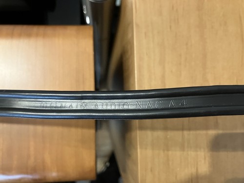 Naim nac speaker - a4, cable