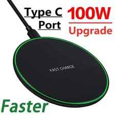 100W Fast Wireless Charger