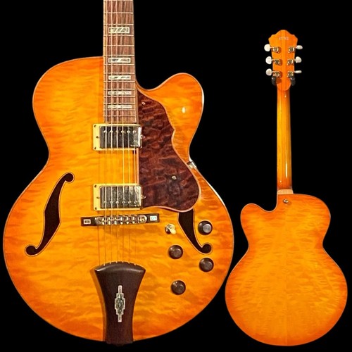 Ibanez artcore custom - ibanez, af125amb