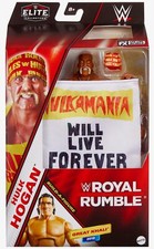 Hulk Hogan WWE Royal Rumble