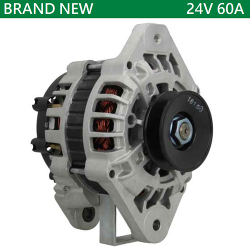 24v 60a alternator - 60a,