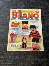 Beano Comic - #2564 - 7 September 1991