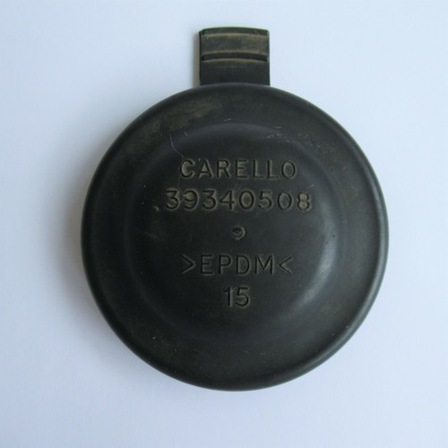 Headlight bulb dust cover seal - bulb,
