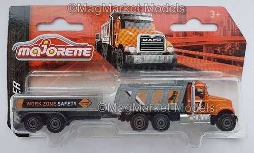 Majorette mack granite - majorette,