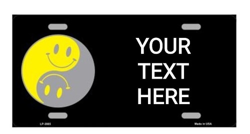 Smiley yin yang add - yang, your