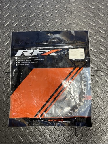 Honda rear sproket - rear, 50t