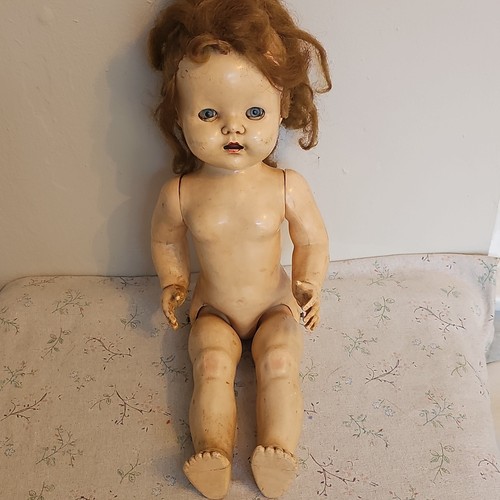 Vintage pedigree walking - vintage, 21"
