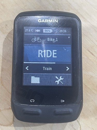 Garmin edge 510 gps cycling - garmin,