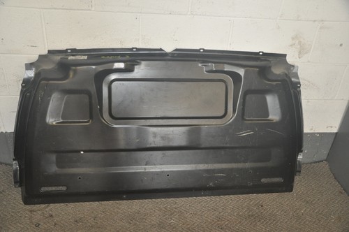 Vauxhall vivaro bulkhead - vivaro,