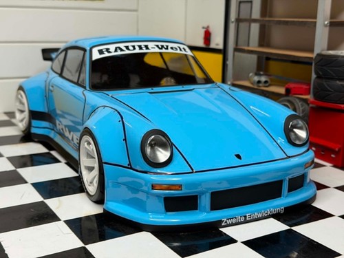 Body car drift touring 10 - rc,