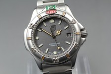 [Near MINT] Tag Heuer 4000