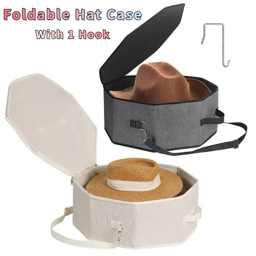 Hat storage box - hat,