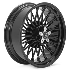 16"x5.5" Fat Spoke Rear Wheel