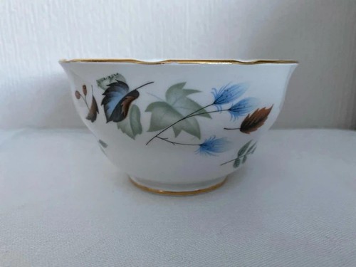 Vintage colclough linden bone - vintage,