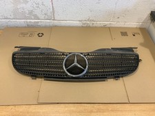 Mercedes Slk R170 Front Grill