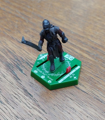 Bs35 uruk hai scout hex - bs35, combat