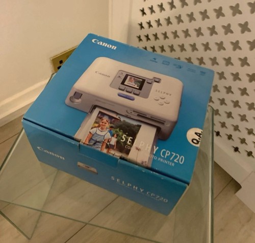 Canon selphy cp740 - canon,