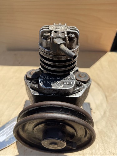 Vintage buell mfg - vintage, company