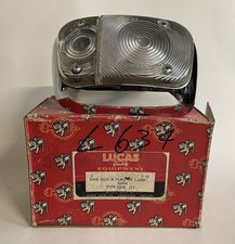 New old stock LUCAS L 634 side