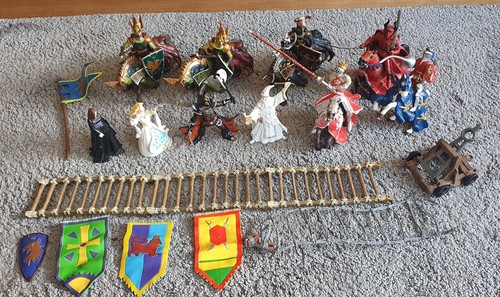 Bundle papo figures - bundle,