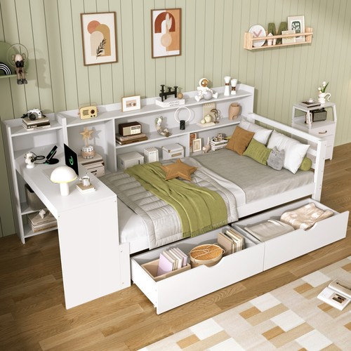 3ft single daybed bed - single,