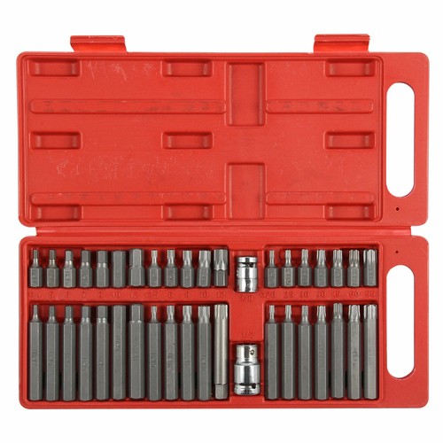 40pc hex torx star spline - 40pc,