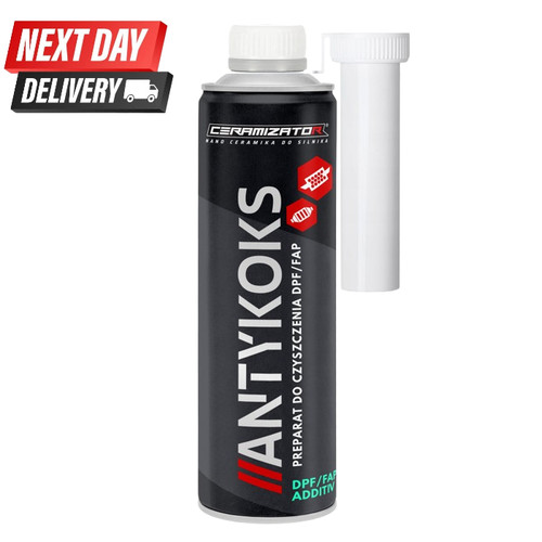 Ceramizator antykoks dpf - antykoks, dpf/fap