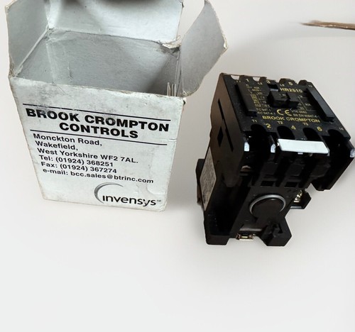 Brook crompton hr2510 - crompton,