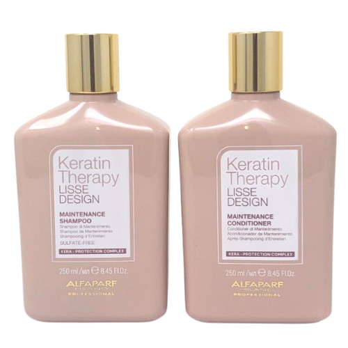 Alfaparf lisse design keratin - alfaparf,