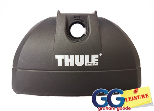 Thule 753 foot pack kit - kit, cover