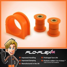 Lexus Steering Rack Mounting Bushes  IS200 & IS300  in Poly Flo-Flex