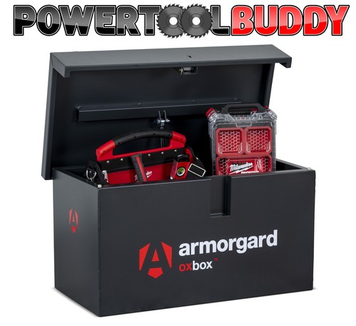 Armorgard oxbox van vault - armorgard,